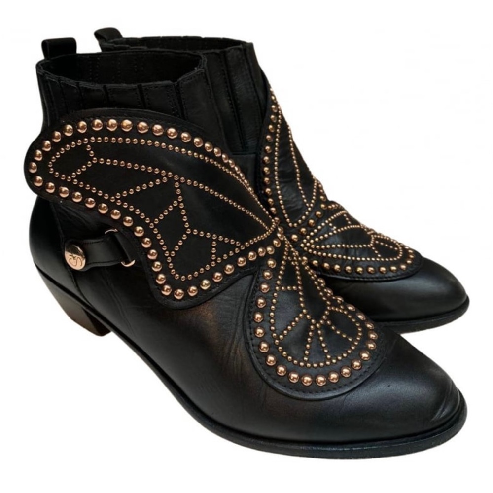 Sophia Webster booties